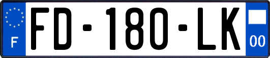 FD-180-LK
