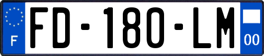FD-180-LM