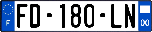 FD-180-LN