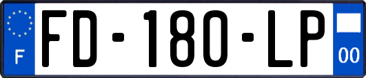 FD-180-LP