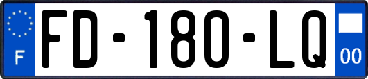 FD-180-LQ