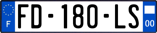FD-180-LS