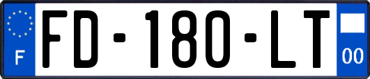FD-180-LT