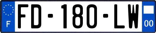 FD-180-LW