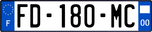 FD-180-MC