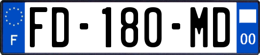 FD-180-MD