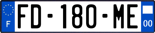 FD-180-ME