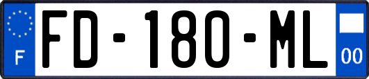 FD-180-ML