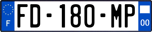 FD-180-MP