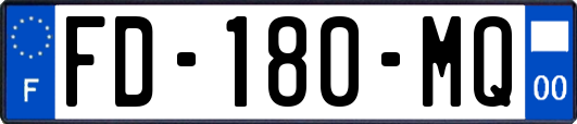 FD-180-MQ