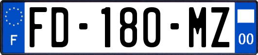 FD-180-MZ