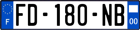 FD-180-NB