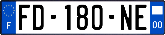 FD-180-NE