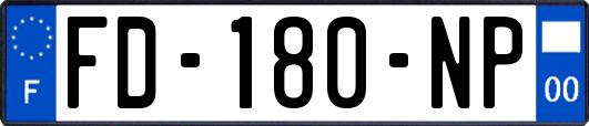 FD-180-NP