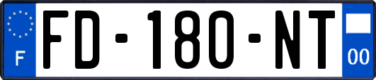 FD-180-NT