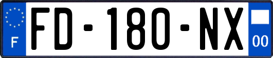 FD-180-NX