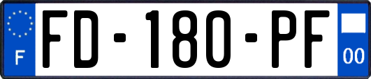 FD-180-PF