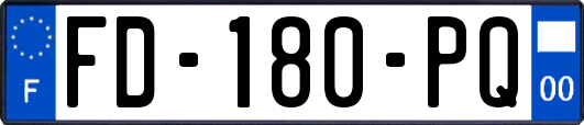 FD-180-PQ