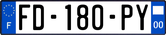 FD-180-PY