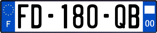 FD-180-QB
