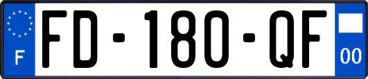FD-180-QF