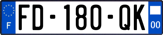 FD-180-QK
