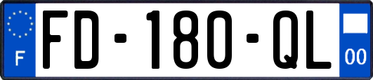 FD-180-QL