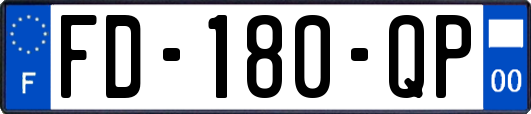 FD-180-QP