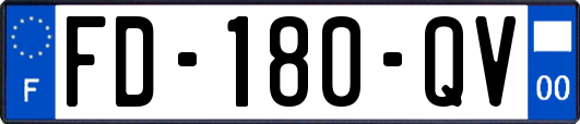 FD-180-QV