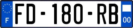 FD-180-RB