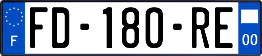 FD-180-RE