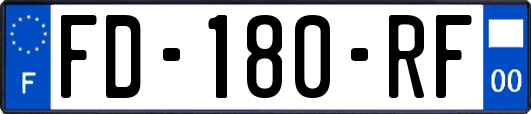 FD-180-RF