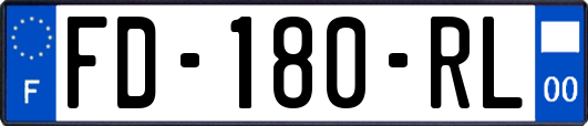 FD-180-RL