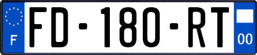 FD-180-RT