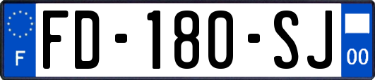 FD-180-SJ
