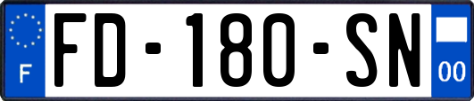 FD-180-SN