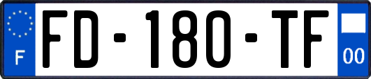 FD-180-TF
