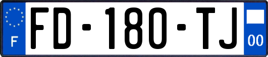 FD-180-TJ