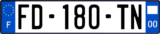 FD-180-TN