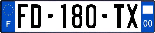 FD-180-TX