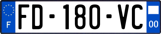 FD-180-VC