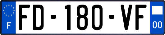 FD-180-VF