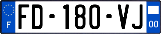 FD-180-VJ
