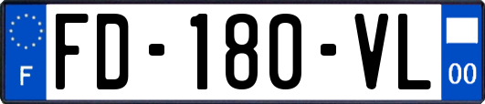 FD-180-VL