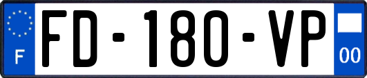 FD-180-VP