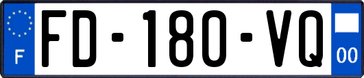 FD-180-VQ