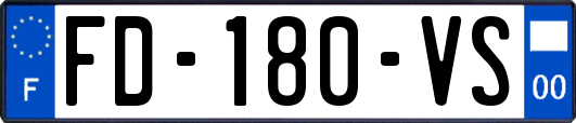 FD-180-VS