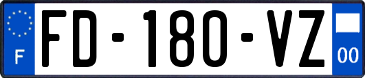 FD-180-VZ