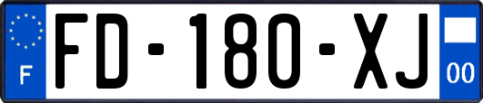 FD-180-XJ