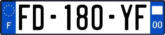 FD-180-YF